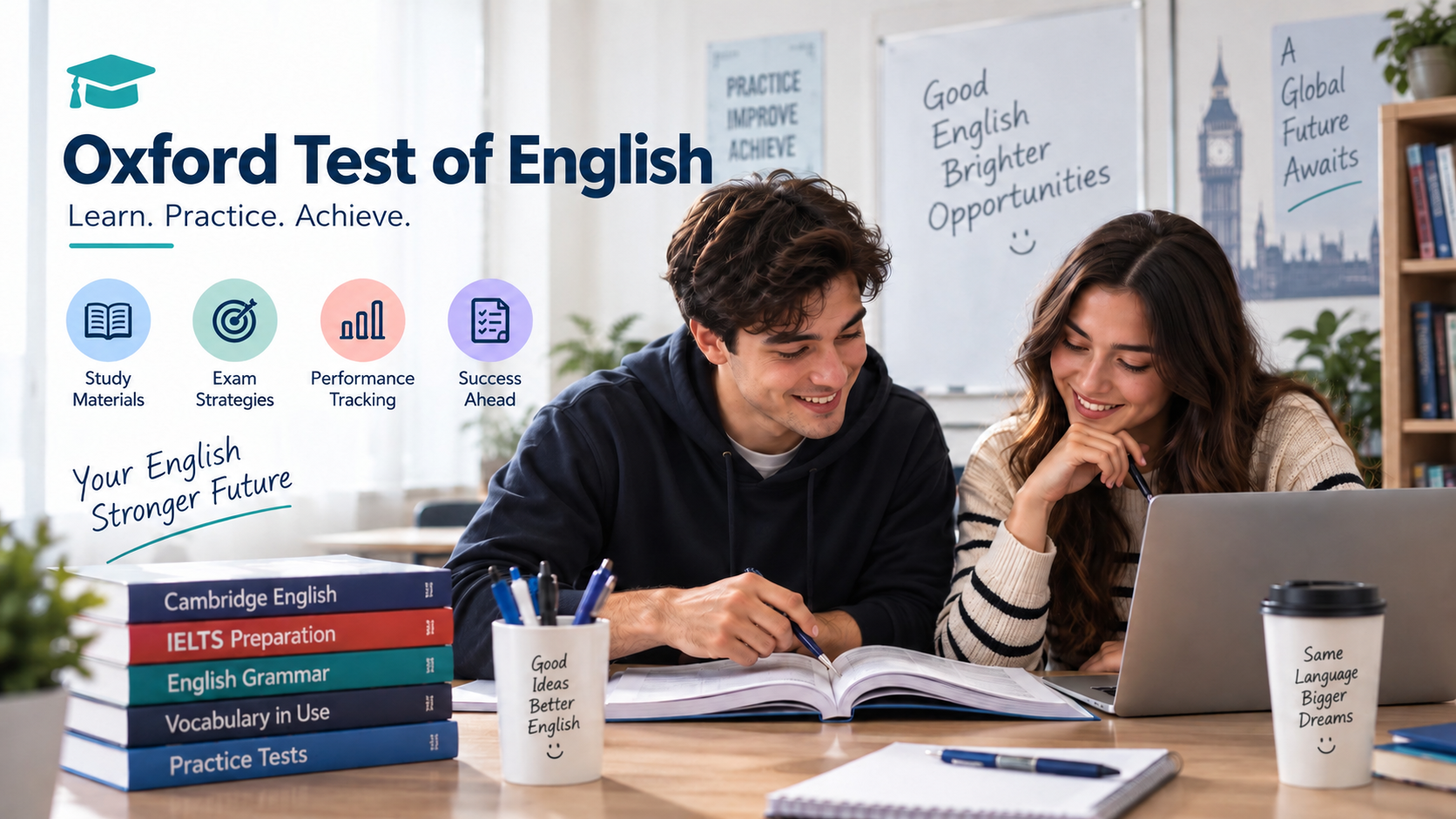 Oxford Test of English